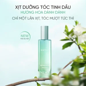 [KIMTRUE] Xịt dưỡng tóc giúp phục hồi tóc khô và hư tổn, nuôi dưỡng mái tóc suôn mượt và bồng bềnh tự nhiên