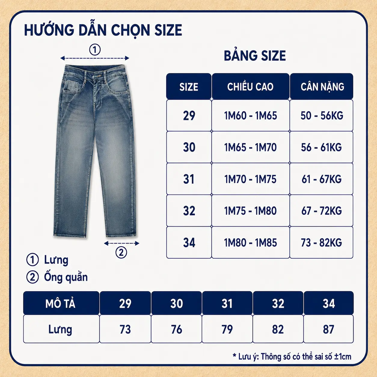 Quần Jean Nam Mã MS_227 Form Baggy Đẹp Chất Vải Denim Loại 1 Cao Cấp Co Giãn 4 Chiều, Freeship Chất Liệu Cotton Mềm Mại, Phong Cách Đơn Giản Thời Thượng - TH MAN JEAN - Ảnh 5