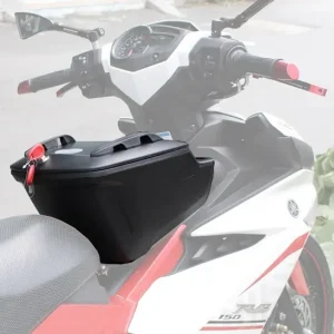 Thùng giữa xe máy gắn nhiều loại xe Givi
