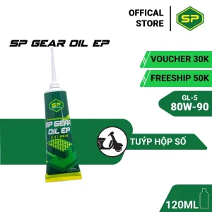Dầu hộp số xe ga SAIGON PETRO - SP GEAR OIL EP GL-5 80W-90