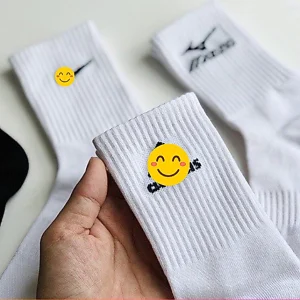 [ SIÊU RẺ ] COMBO 3 đôi Tất/Vớ DỆT KIM thể thao N.IKE , MIZUNO & A.DI.DAS dày dặn , thời trang, cá tính , không hôi chân
