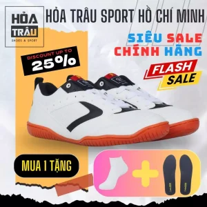[CHÍNH HÃNG] Giày Thể Thao Cầu Lông, đi bộ, đi học, đi làm CP005 Chí Phèo Hỏa Trâu Việt Nam