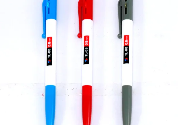 [Chính hãng]- Set 10 Bút Bi Thiên Long TL 08 (XANH,ĐỎ,ĐEN)