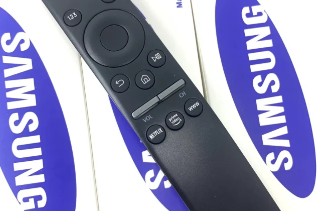 [CHÍNH HÃNG] Điều Khiển TV SAMSUNG SMART TẶNG PIN Remote TV SAMSUNG Có MICRO GIỌNG NÓI