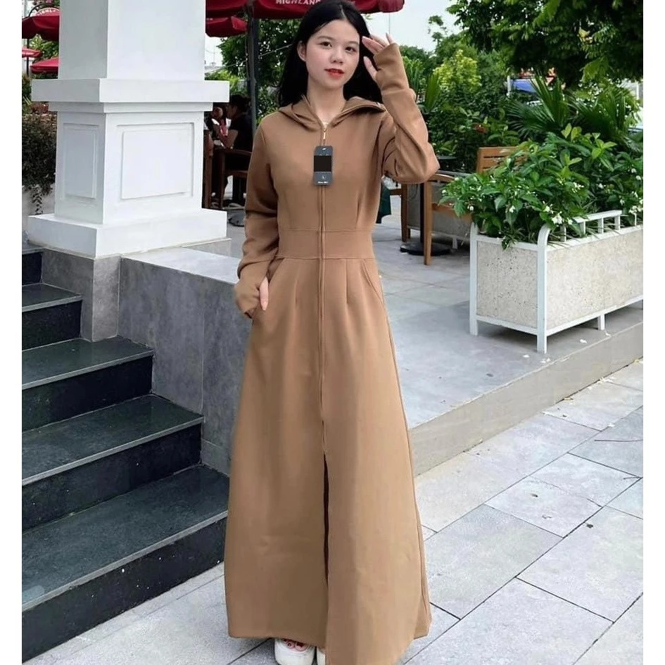 Áo Chống Nắng Nữ, Áo Chống Nắng Toàn Thân Cao Cấp - Ảnh 6