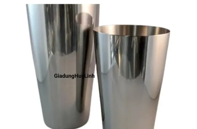 Boston - Shaker 2 mảnh 750/600 ml - inox