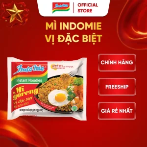 Mì Trộn Indomie Vị Đặc Biệt 85g x Thùng 40 Gói