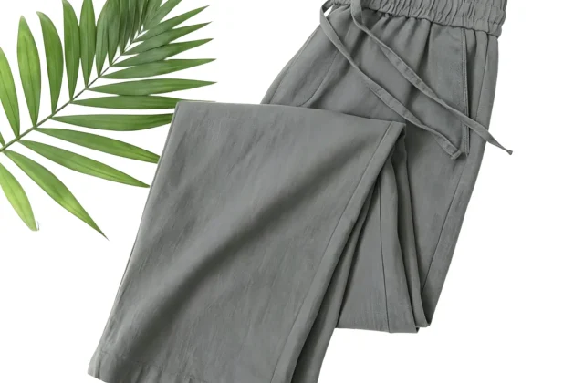 Quần nam Polyester Phong cách trưởng thành trẻ Đi chơi hàng ngày&Mùa xuân - thu Phù hợp Đàn ông Tối giản, trang nhã&Phong cách cổ điển thu hút