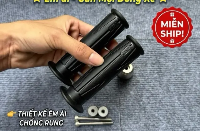 Bao Tay xe v3 máy gắn mọi dòng xe ( Mềm Êm )
