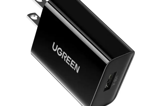 UGREEN, 20W 30W GaN, USB-A và USB-C, Bộ sạc Type C nhanh, Compatible with iPhone 17, 16, 15, 14 pro max, SAMSUNG S24 Ultra, S23, S22, S21