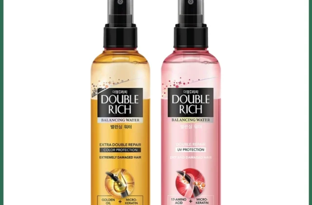 [DAILY] Nước Dưỡng Tóc Double Rich Chuyên Sâu Balancing Water Double Repair 120ml Hasaki Sản Phẩm Chính Hãng