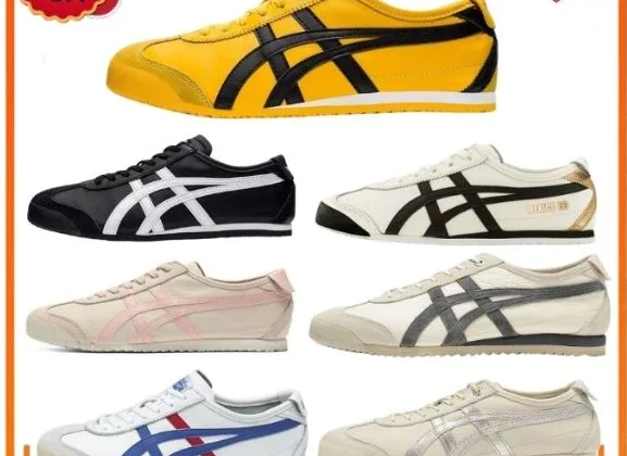 Giày thể thao Onitsukaa Tigerr nam nữ đủ màu hot cao cấp newtrend full box