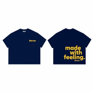 Áo thun Feeling Made unisex tay lỡ nam nữ form rộng,áo phông cộc tay dáng vừa người chất cotton thoáng mát phong cách