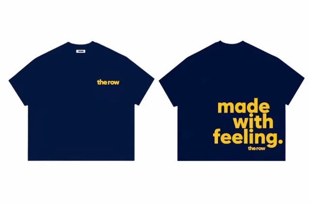 Áo thun Feeling Made unisex tay lỡ nam nữ form rộng,áo phông cộc tay dáng vừa người chất cotton thoáng mát phong cách