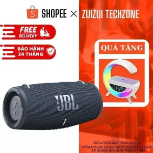 Loa Bluetooth JBL Xtreme 3. Siêu Bass Nghe Nhạc Hay Bass Trầm Dùng Được Usb Thẻ Nhớ
