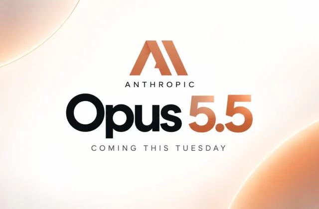 Anthropic ra mắt Claude Opus 5.5 với hiệu năng ngang Fable 5.1 nhưng giá rẻ hơn