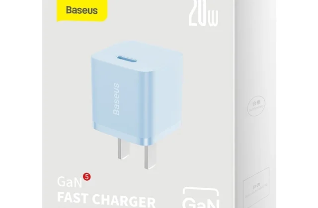 Review củ sạc nhanh Baseus GaN5 Pro 20W nhỏ gọn nhưng có đáng mua