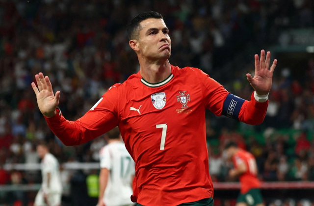 Ronaldo rời tuyển Bồ Đào Nha