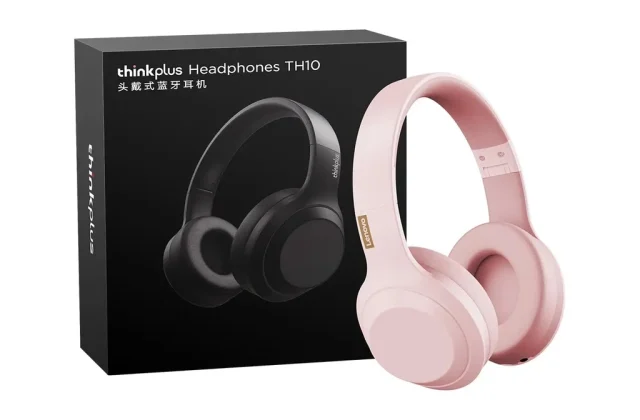 Review Tai Nghe Lenovo ThinkPlus TH10 Chi Tiết