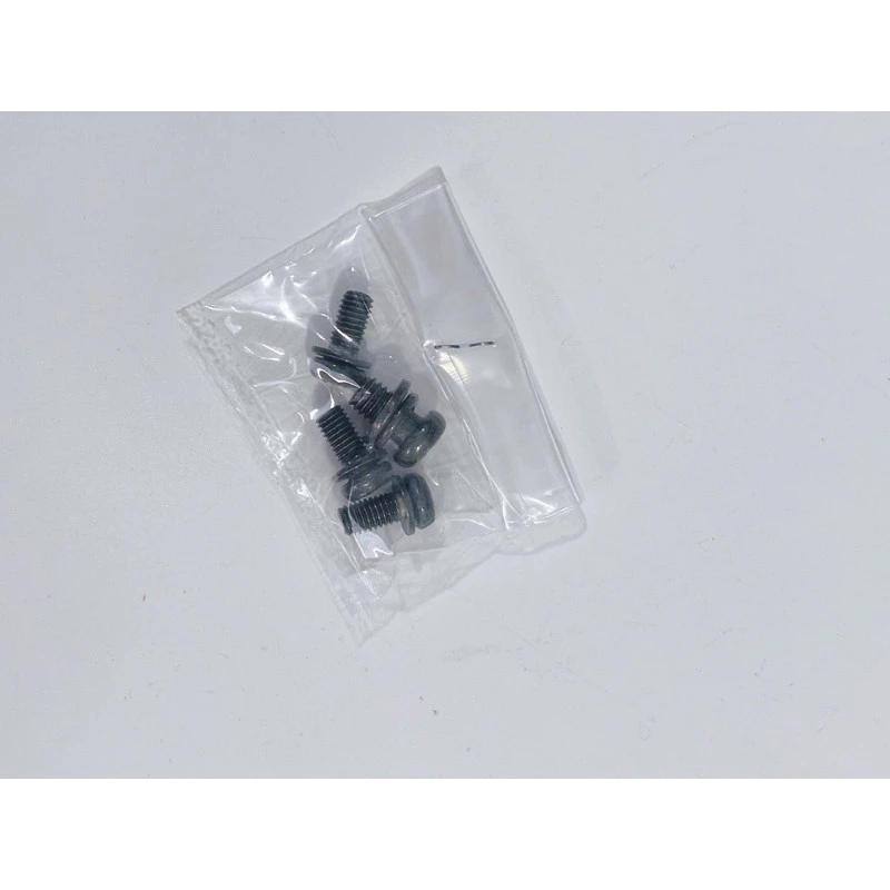 Bộ 4 con ốc cate Ya Sirius màu rêu đầu vít 3ke lắp như zin hàng loại 1 - Image 4