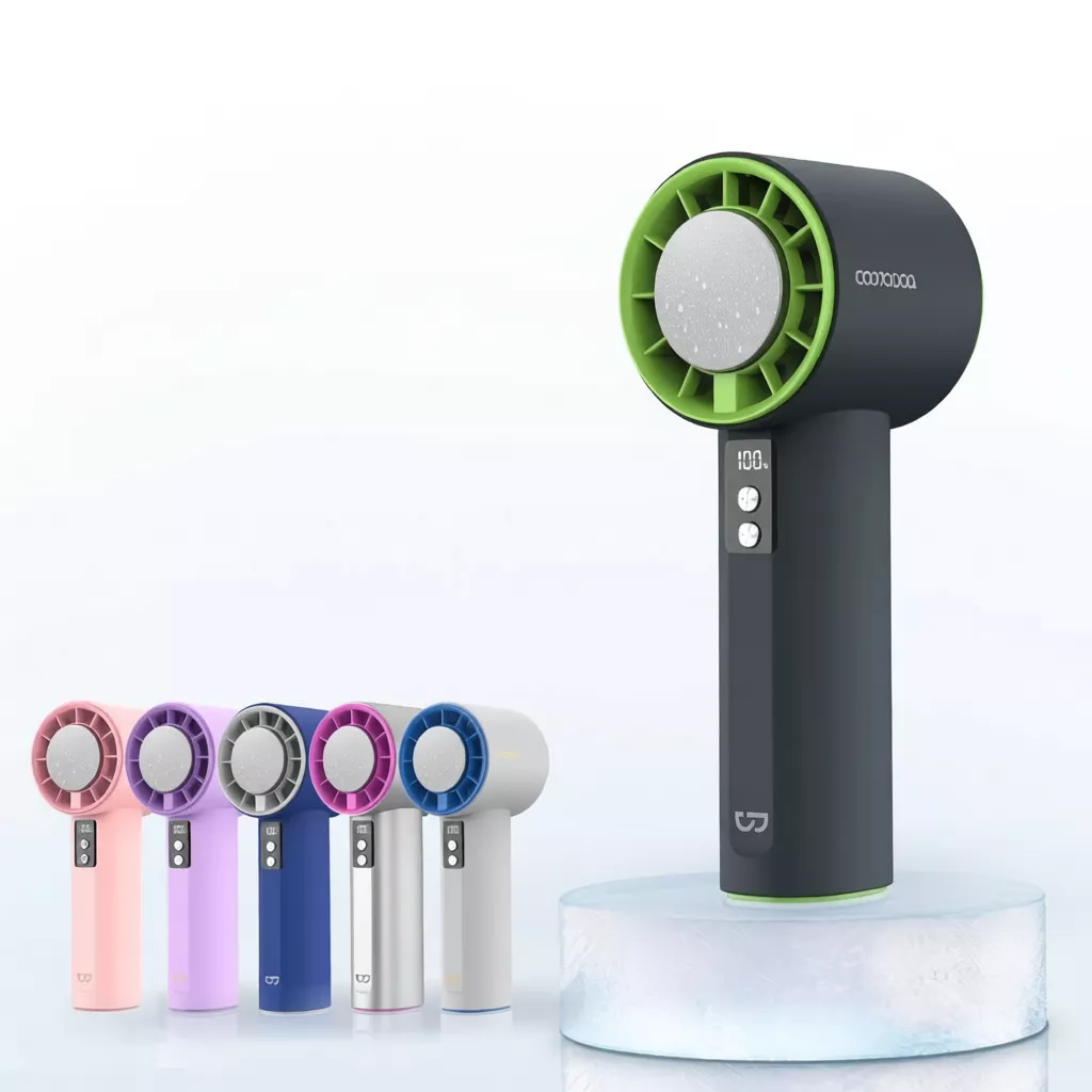 Quạt mini cầm tay GOOJODOQ