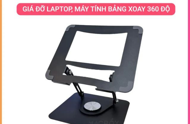 Review giá đỡ laptop và máy tính bảng K94 K95 K97 K98